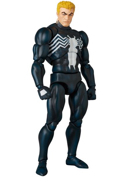 MAFEX Spider-Man: Venom (Comic Ver.) - Bitcoin & Lightning accepted