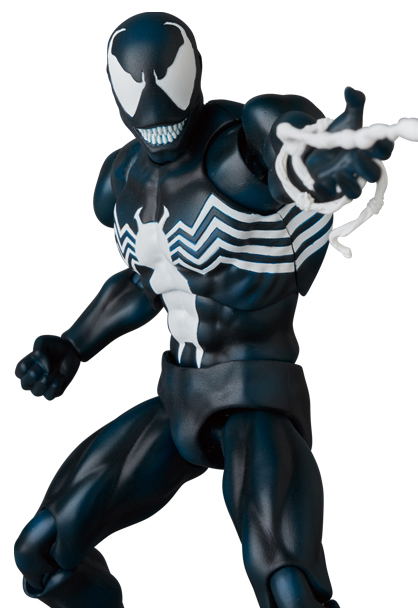 MAFEX Spider-Man: Venom (Comic Ver.) image 8