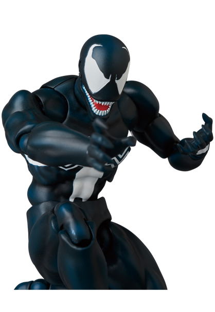 MAFEX Spider-Man: Venom (Comic Ver.) image 9