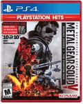 Metal Gear Solid V: The Definitive Experience (PlayStation Hits) thumbnail 1