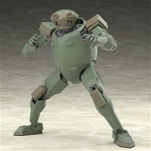 MODEROID Full Metal Panic! Invisible Victory 1/60 Scale Model Kit: Rk-91/92 Savage (Olive)