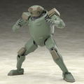 MODEROID Full Metal Panic! Invisible Victory 1/60 Scale Model Kit: Rk-91/92 Savage (Olive) thumbnail 4