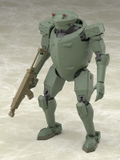 MODEROID Full Metal Panic! Invisible Victory 1/60 Scale Model Kit: Rk-91/92 Savage (Olive) thumbnail 6