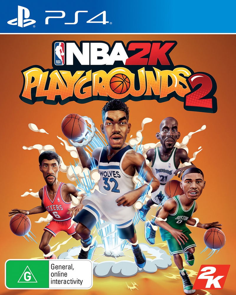 NBA 2K Playgrounds 2 image 1