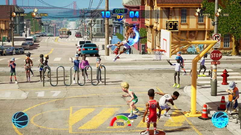 NBA 2K Playgrounds 2 image 6