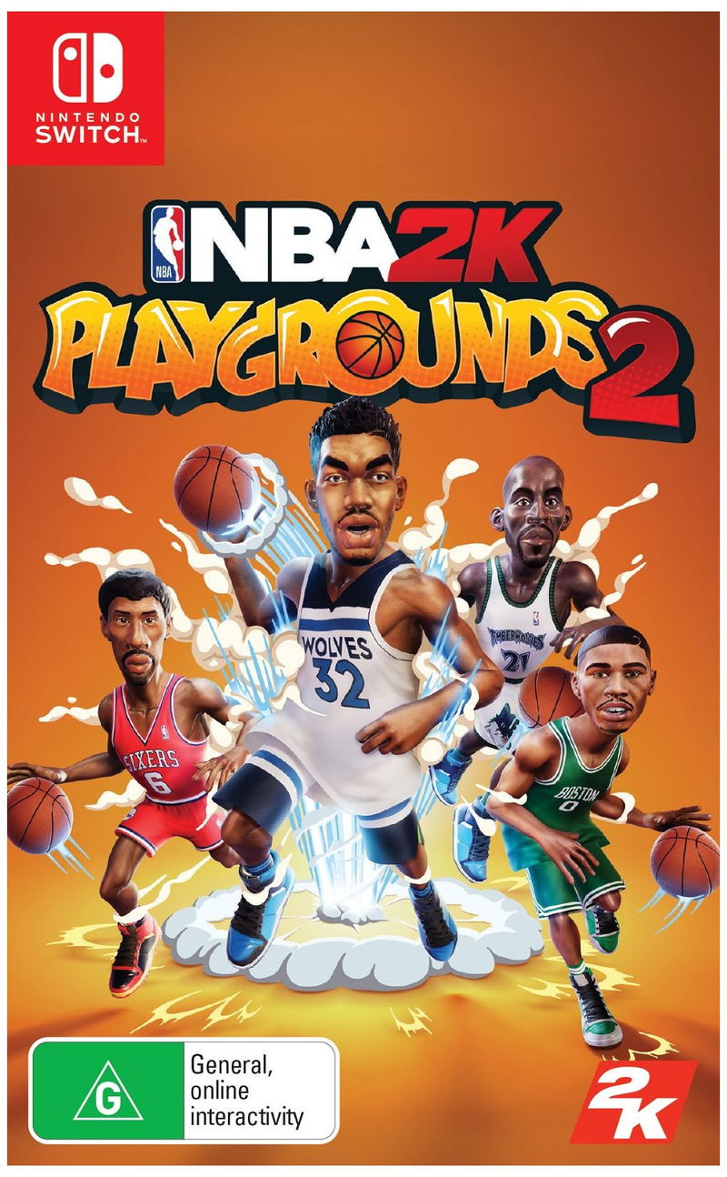 NBA 2K Playgrounds 2 image 1
