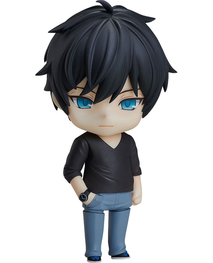 Shirotani Tadaomi from Ten Count hot Nendoroid