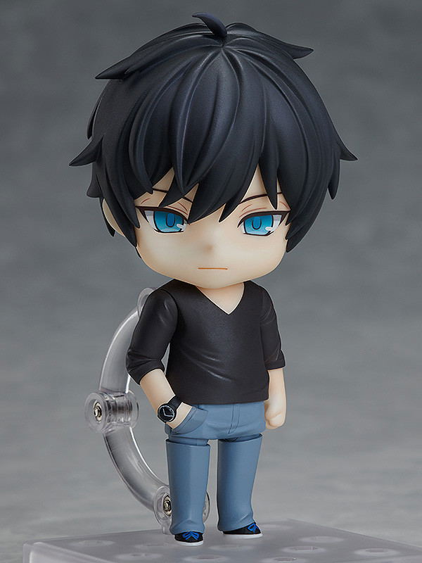 Nendoroid No. 1004 10 Count: Kurose Riku image 2