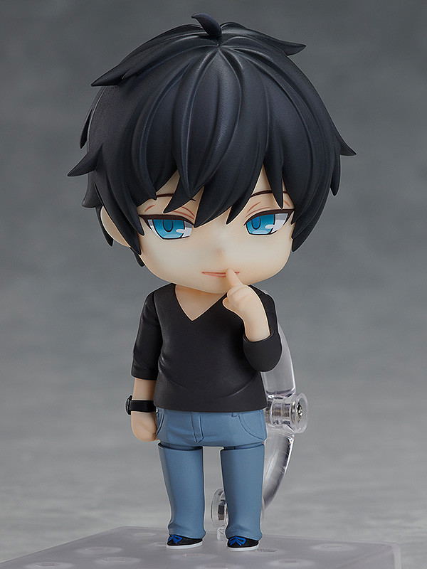 Nendoroid No. 1004 10 Count: Kurose Riku image 3