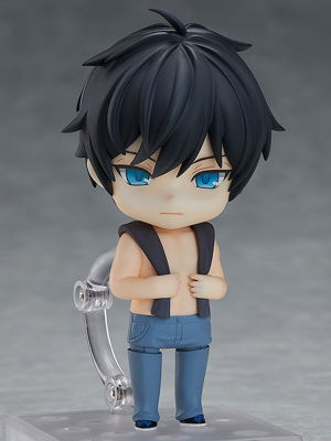 Nendoroid No. 1004 10 Count: Kurose Riku [Good Smile Company Online Shop Limited Ver.]