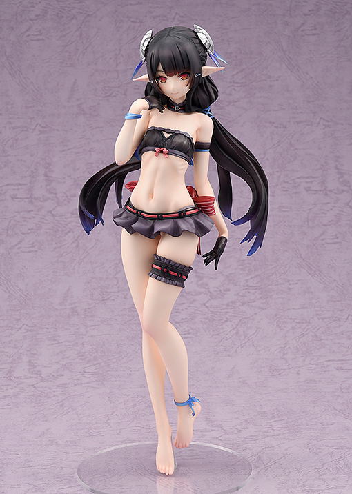 Phantasy Star Online 2 es 1/7 Scale Pre-Painted Figure: Annette (Summer Vacation) image 1