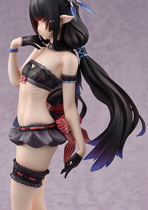 Phantasy Star Online 2 es 1/7 Scale Pre-Painted Figure: Annette