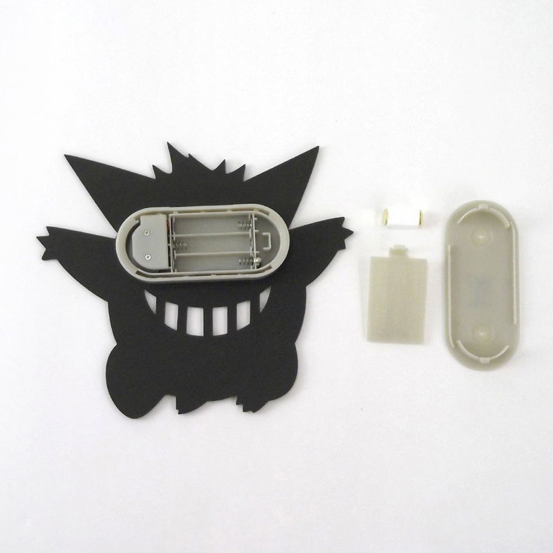 Pokemon Built in LED Light - Pokemon Gengar Wall Light image 4
