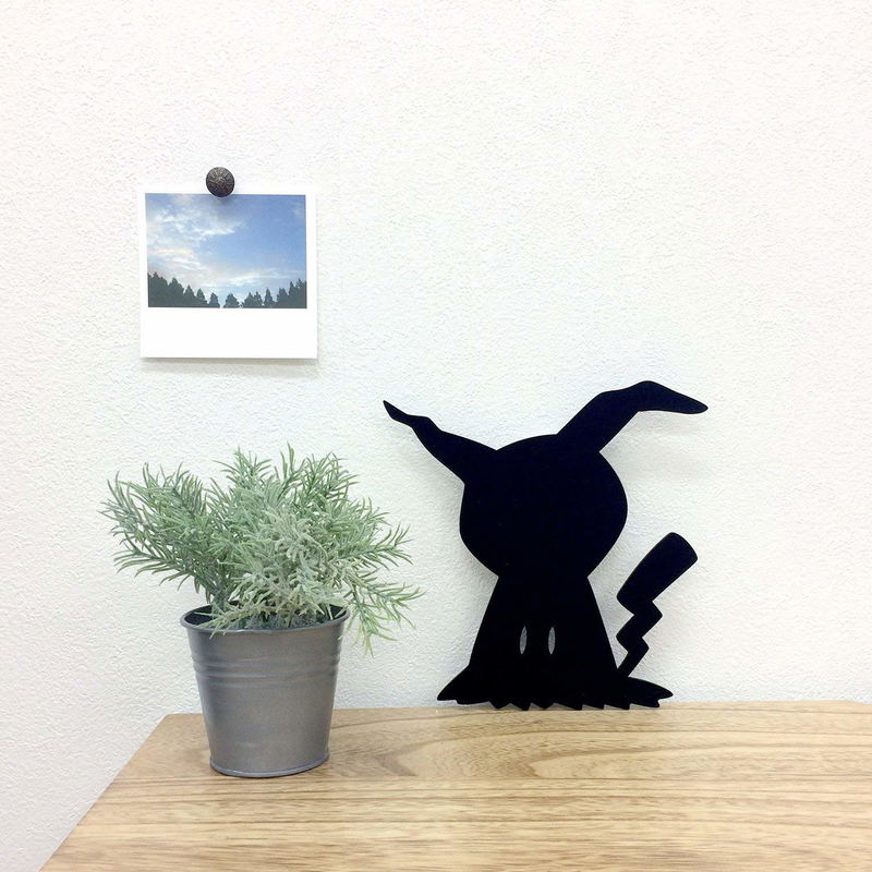 Pokemon Built in LED Light - Mimikyu Wall Light image 2