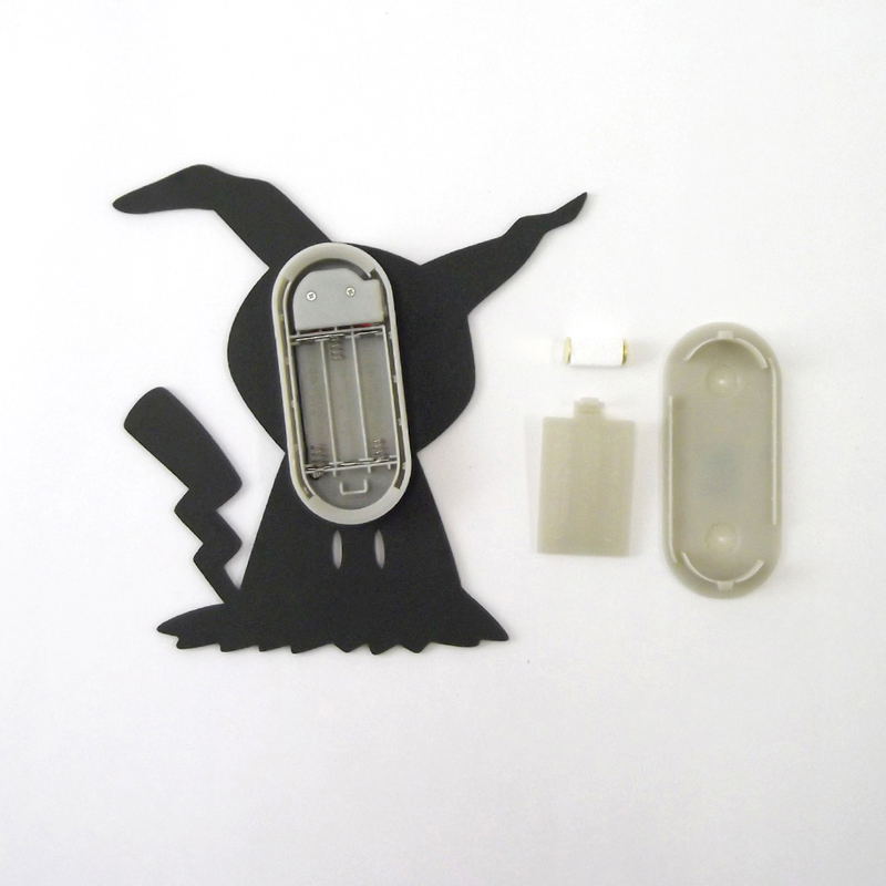 Pokemon Built in LED Light - Mimikyu Wall Light image 4