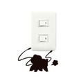 Pokemon Wall Sticker Wall Story Bulbasaur thumbnail 1