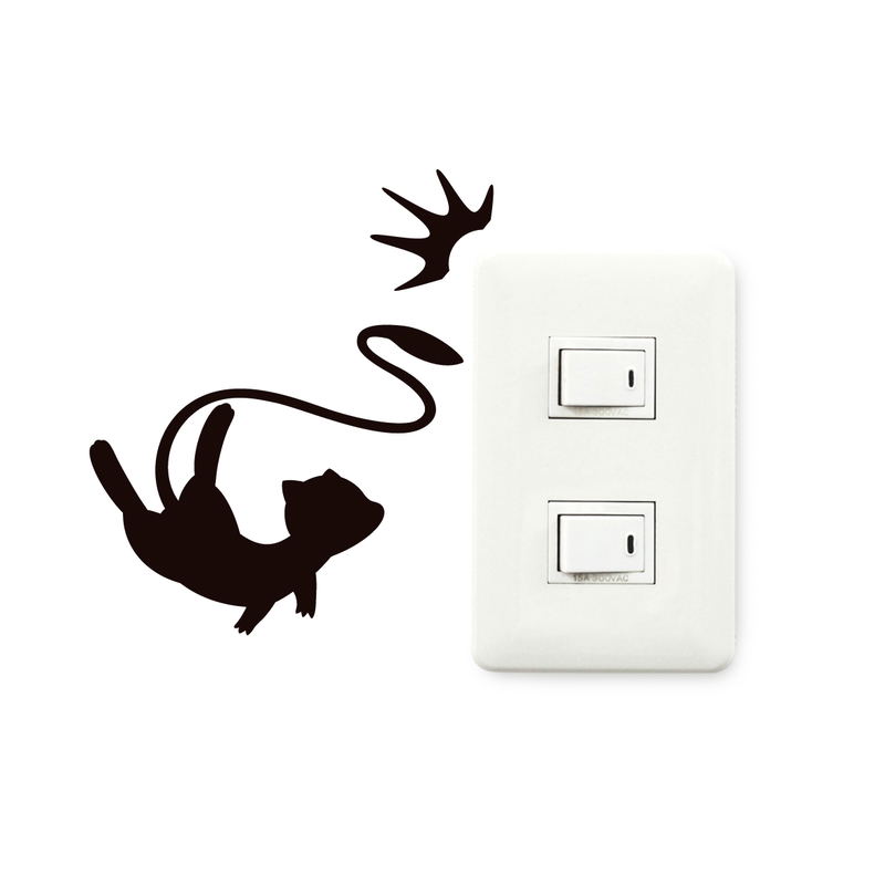 Pokemon Wall Sticker Wall Story Mew image 1