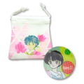 Ranma 1/2 Mirror And Kinchaku Set A - Akane thumbnail 1