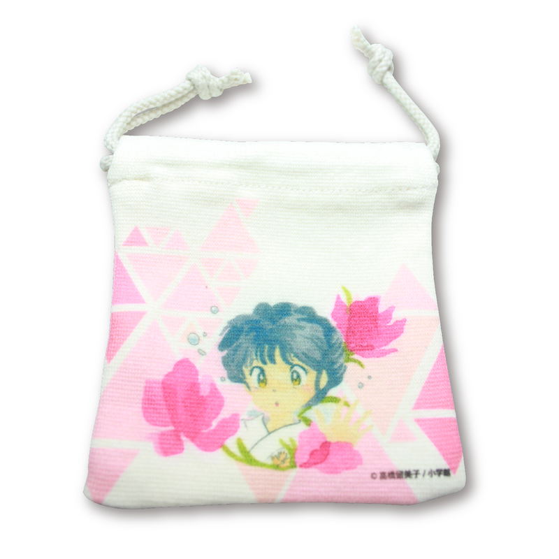 Ranma 1/2 Mirror And Kinchaku Set A - Akane image 2