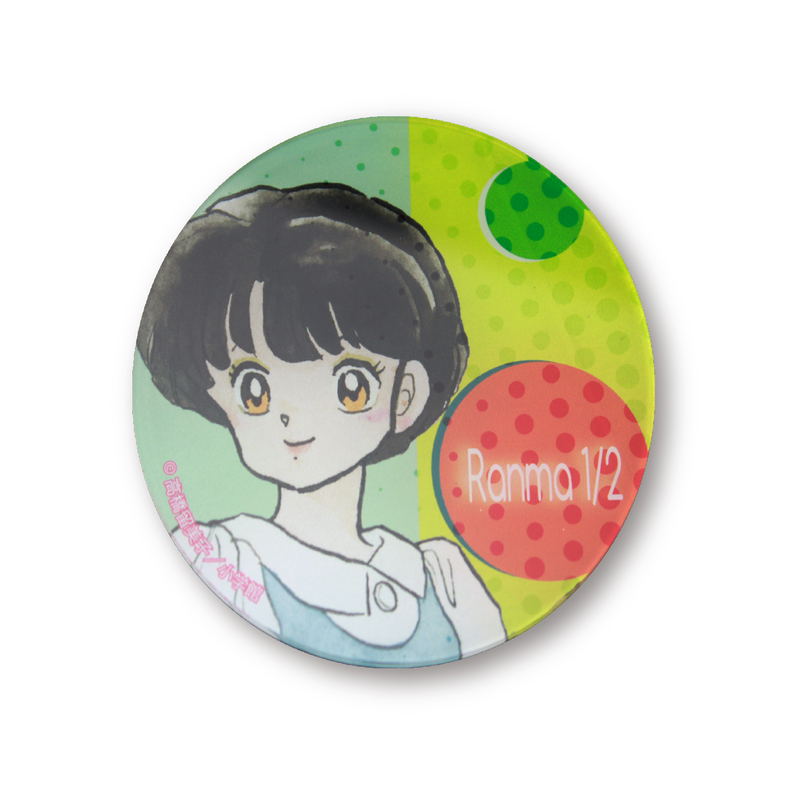Ranma 1/2 Mirror And Kinchaku Set A - Akane image 3