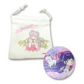 Ranma 1/2 Mirror And Kinchaku Set B - Shampoo thumbnail 1