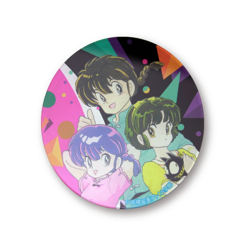 Ranma 1/2 Mirror And Kinchaku Set C - Group image 3