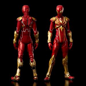 RE:EDIT 1/6 Scale Pre-Painted Figure: Iron Spider