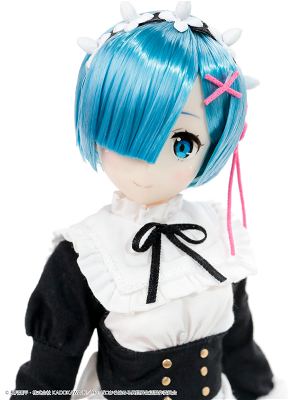 Re:Zero kara Hajimeru Isekai Seikatsu Memory Snow Pureneemo Character Series 1/6 Scale Fashion Doll: Rem