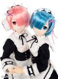 Re:Zero kara Hajimeru Isekai Seikatsu Memory Snow Pureneemo Character Series 1/6 Scale Fashion Doll: Rem thumbnail 8