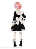 Re:Zero kara Hajimeru Isekai Seikatsu Memory Snow Pureneemo Character Series 1/6 Scale Fashion Doll: Ram thumbnail 3