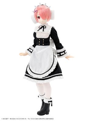 Re:Zero kara Hajimeru Isekai Seikatsu Memory Snow Pureneemo Character Series 1/6 Scale Fashion Doll: Ram