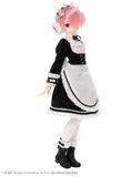 Re:Zero kara Hajimeru Isekai Seikatsu Memory Snow Pureneemo Character Series 1/6 Scale Fashion Doll: Ram thumbnail 5