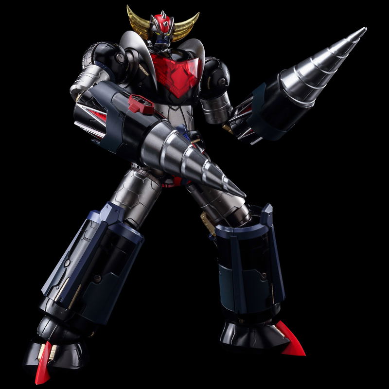 Riobot Grendizer: Grendizer image 11