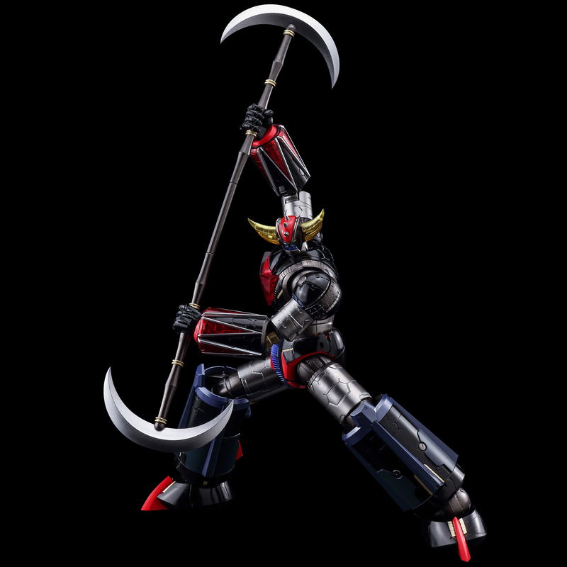 Riobot Grendizer: Grendizer image 8