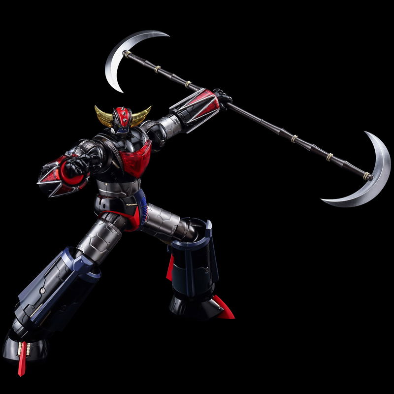 Riobot Grendizer: Grendizer image 9