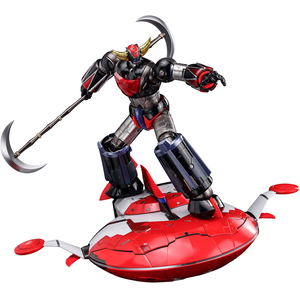 Riobot Grendizer: Grendizer & Spazer Set_