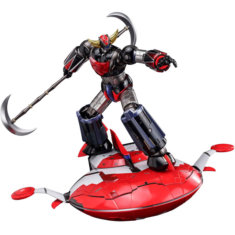 Riobot Grendizer: Grendizer & Spazer Set image 1