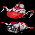 Riobot Grendizer: Grendizer & Spazer Set thumbnail 3