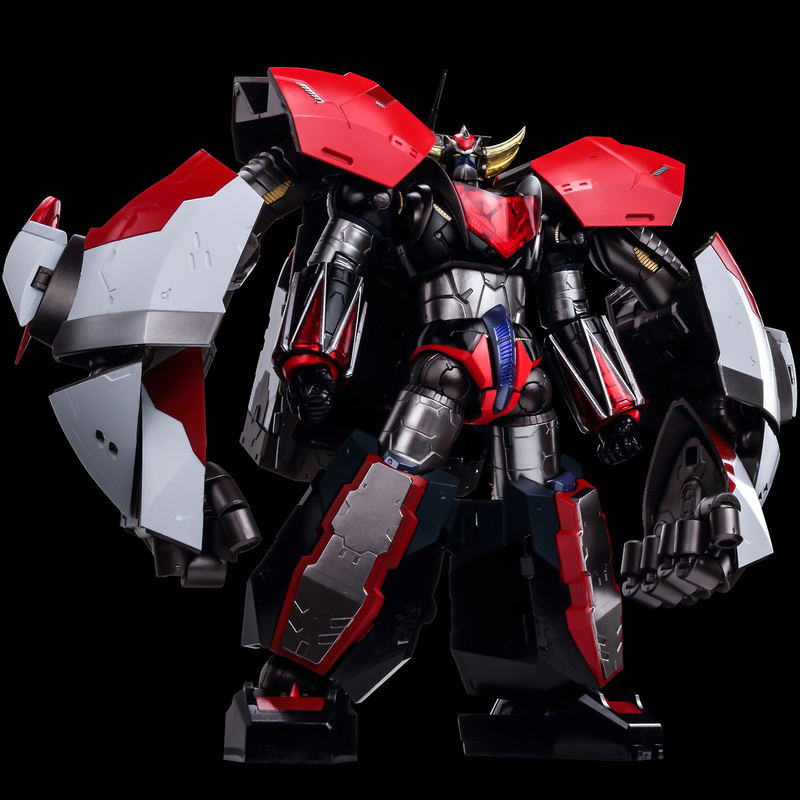 Riobot Grendizer: Grendizer & Spazer Set image 6