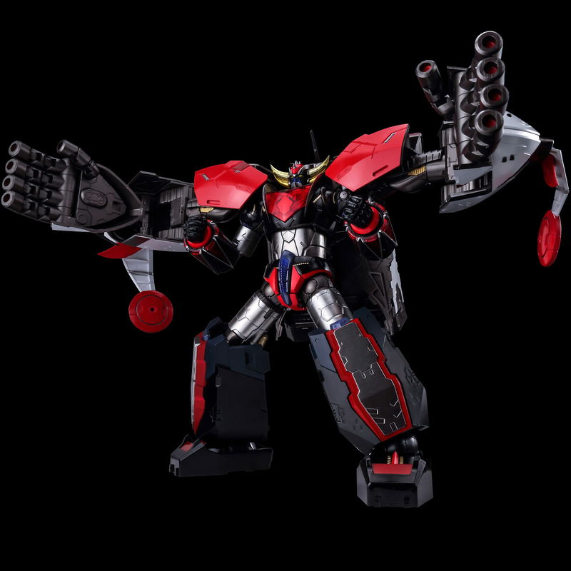 Riobot Grendizer: Grendizer & Spazer Set image 7