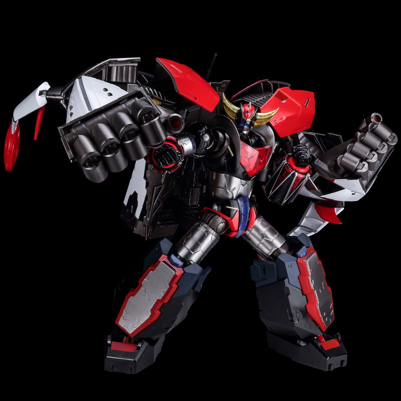 Riobot Grendizer: Grendizer & Spazer Set image 8