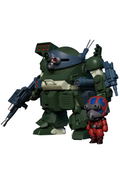 Robonimo 5PRO Armored Trooper Votoms: ATM-09-STTC Scope Dog Turbo Custom thumbnail 1