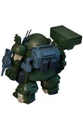 Robonimo 5PRO Armored Trooper Votoms: ATM-09-STTC Scope Dog Turbo Custom thumbnail 2