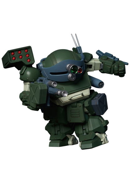 Robonimo 5PRO Armored Trooper Votoms: ATM-09-STTC Scope Dog Turbo Custom image 3