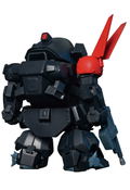 Robonimo 5PRO Armored Trooper Votoms: X ATH-P-RSC Blood Sucker thumbnail 2