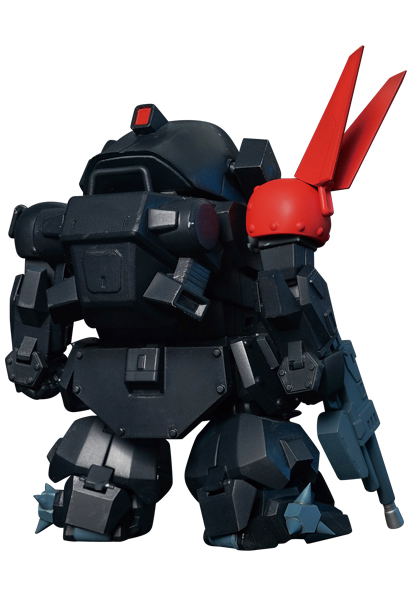 Robonimo 5PRO Armored Trooper Votoms: X ATH-P-RSC Blood Sucker image 2