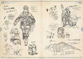 Sketches Traveler's Journal - Monster Hunter: World Editor's Log thumbnail 3