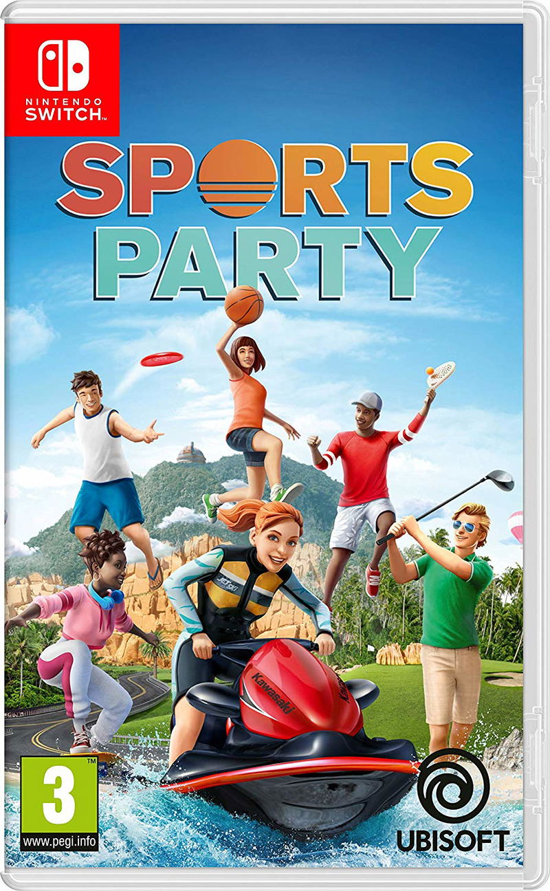 Sports Party image 1