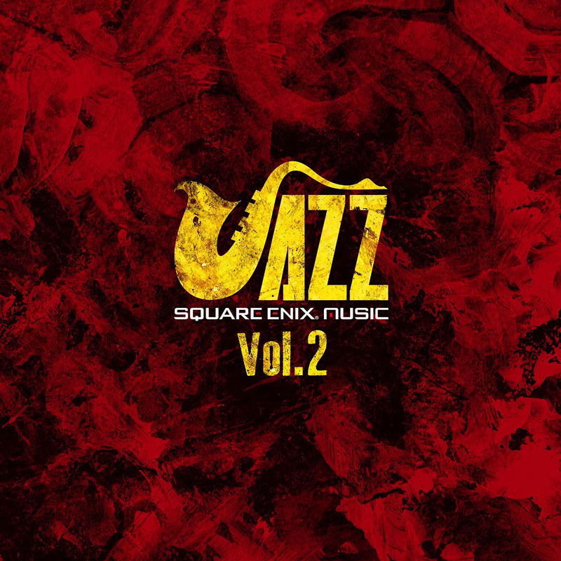 Square Enix Jazz Vol.2 image 1