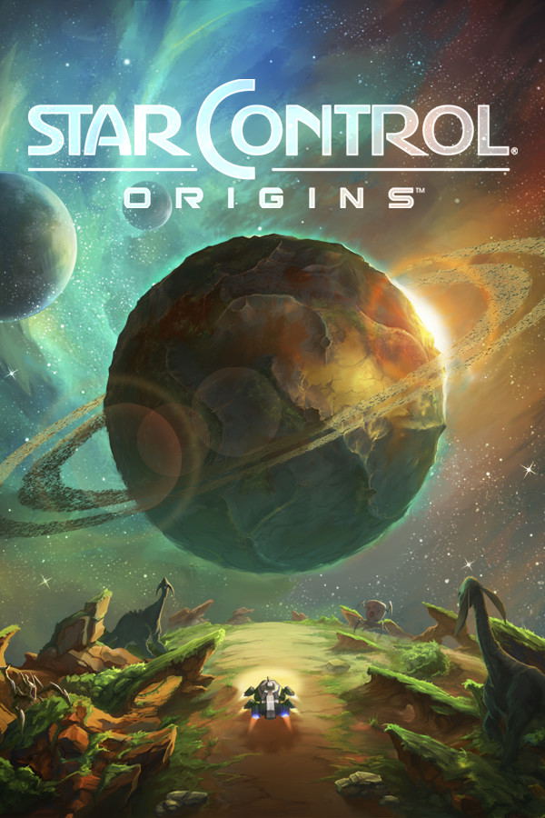 Star Control: Origins STEAM digital — Import Game Deal